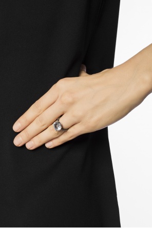Silver ring, zdjęcie 2 Silver ring od Bottega Veneta